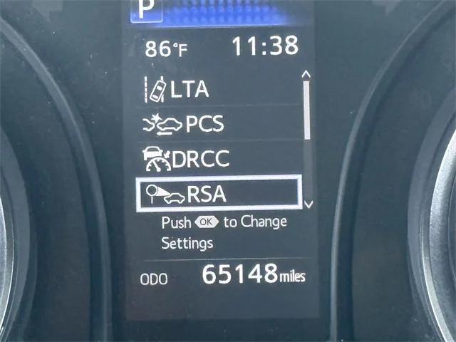 Photo of 2023 Gray Toyota Camry