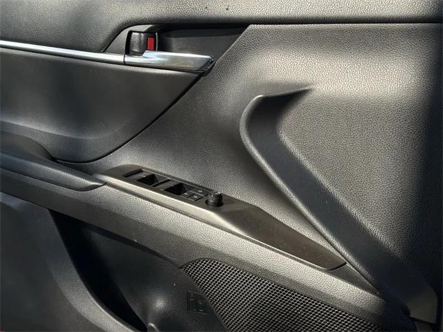 Photo of 2023 Gray Toyota Camry
