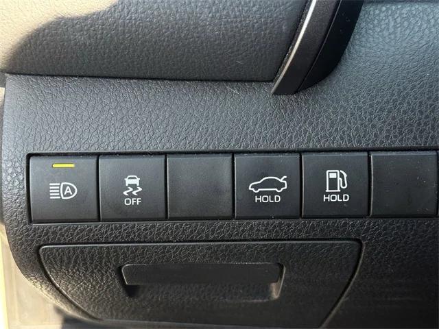 Photo of 2023 Gray Toyota Camry