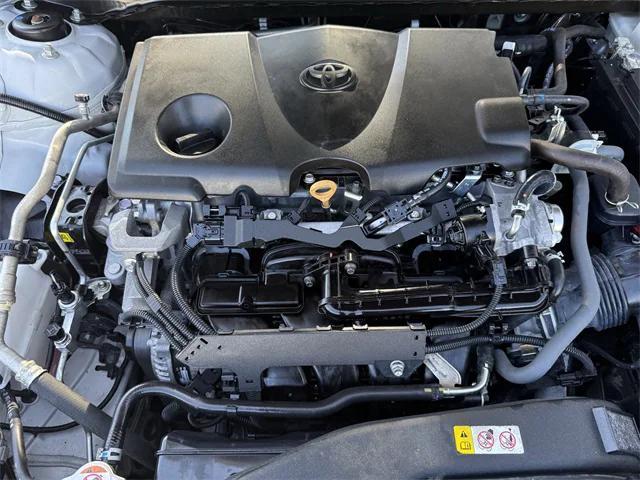 Photo of 2023 Gray Toyota Camry