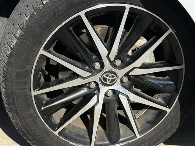 Photo of 2023 Gray Toyota Camry