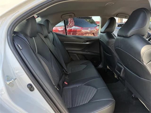 Photo of 2023 Gray Toyota Camry