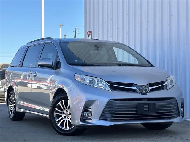 2018 Toyota Sienna