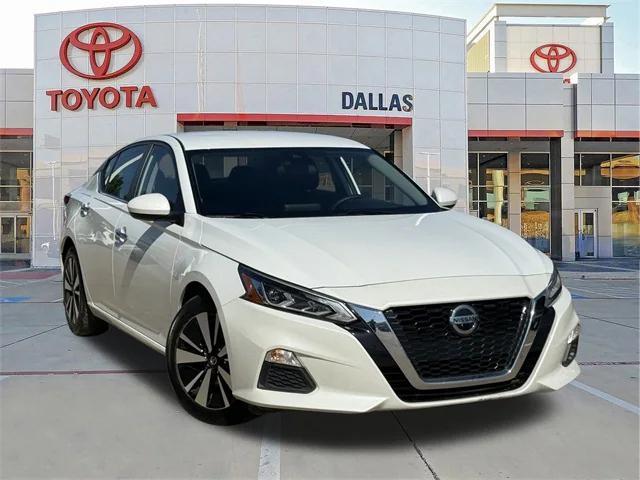 2022 Nissan Altima