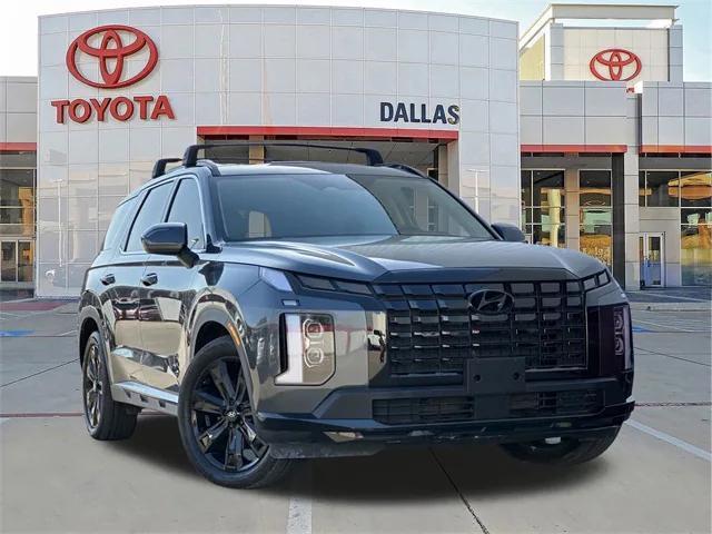 2024 Hyundai Palisade