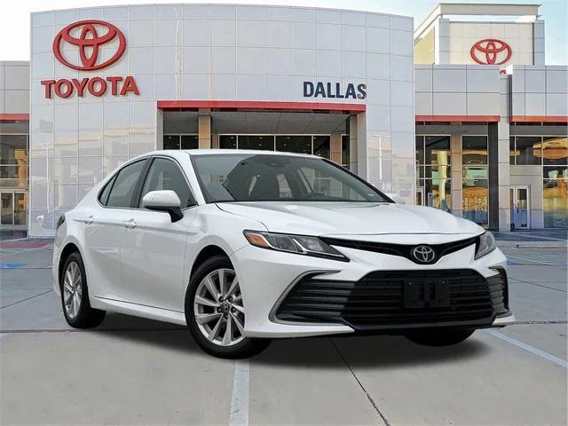 2024 Toyota Camry