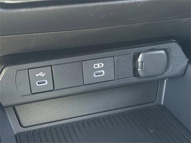 Photo of 2025 Gray Toyota Prius Plug-In Hybrid