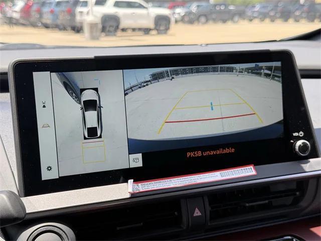 Photo of 2025 Gray Toyota Prius Plug-In Hybrid