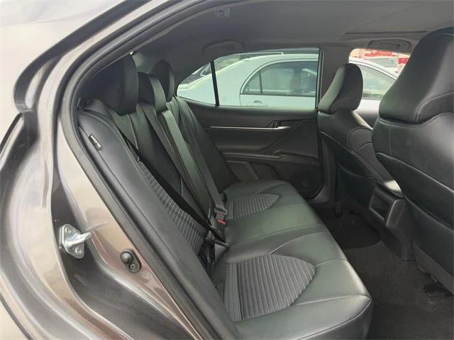 Photo of 2024 Gray Toyota Camry