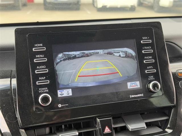Photo of 2024 Gray Toyota Camry