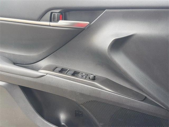 Photo of 2024 Gray Toyota Camry