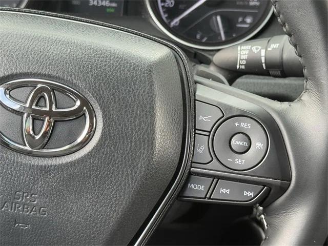Photo of 2024 Gray Toyota Camry