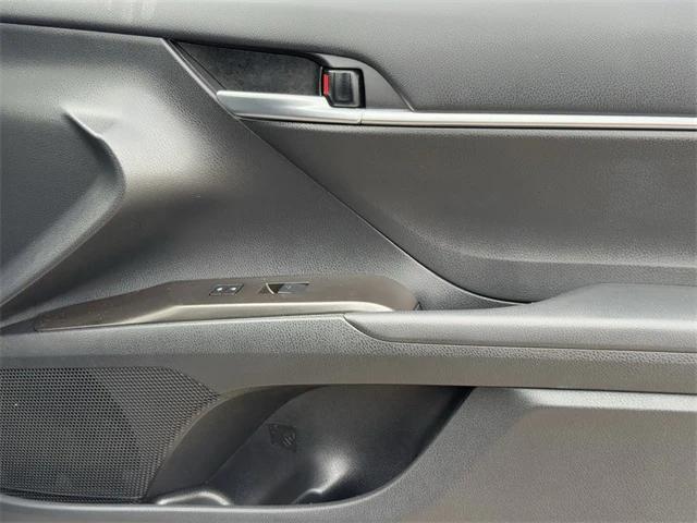 Photo of 2024 Gray Toyota Camry