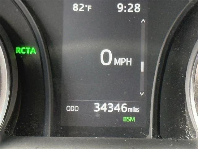Photo of 2024 Gray Toyota Camry