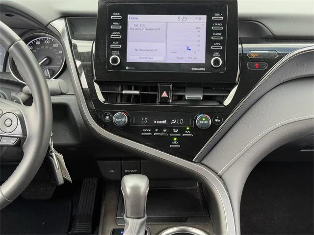 Photo of 2024 Gray Toyota Camry