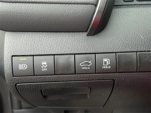 Photo of 2024 Gray Toyota Camry