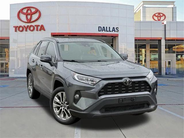 2019 Toyota RAV4