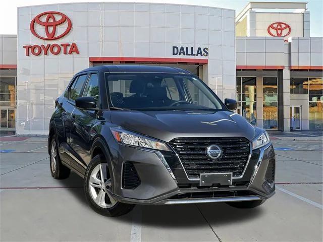 2021 Nissan Kicks