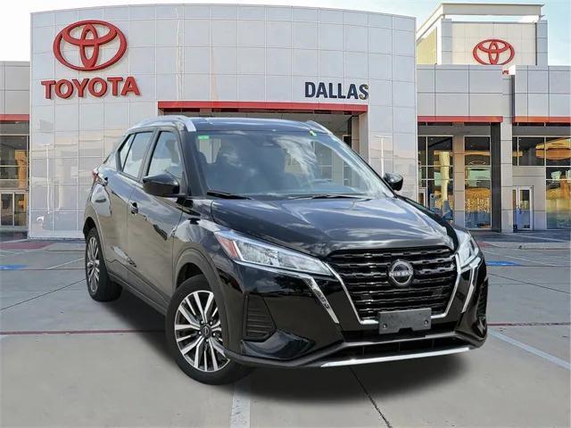2024 Nissan Kicks