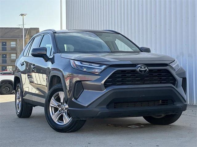 2022 Toyota RAV4