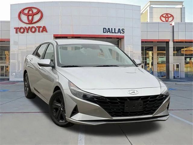 2022 Hyundai Elantra