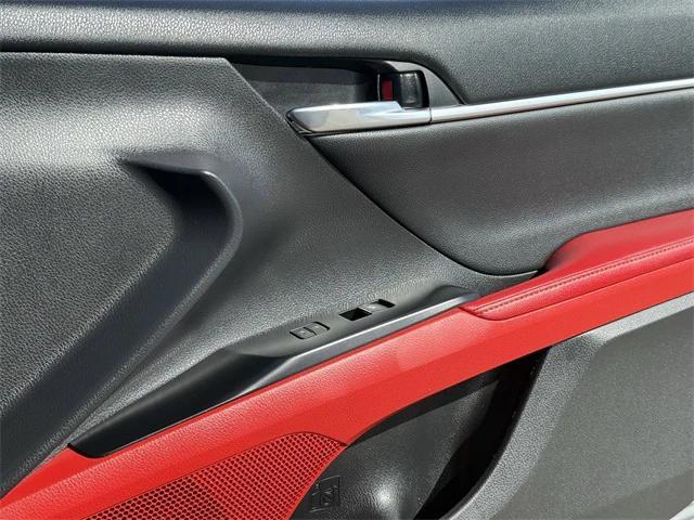Photo of 2020 Silver Toyota Camry