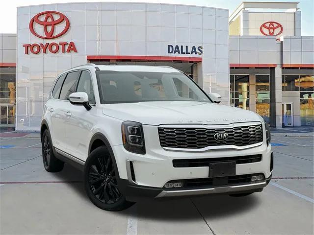2020 Kia Telluride