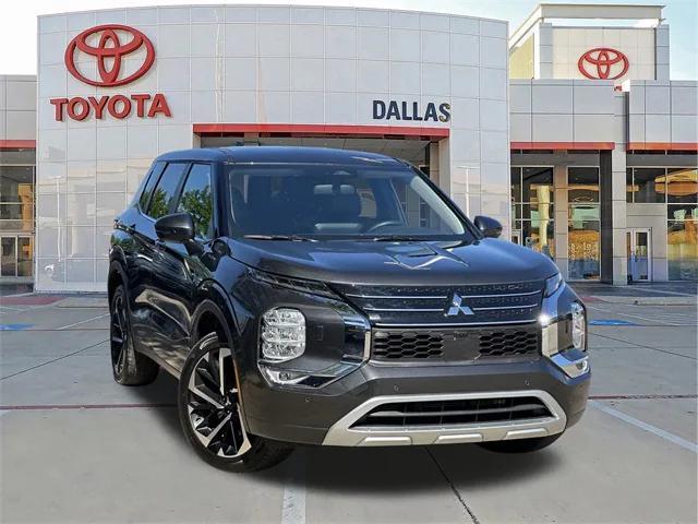 2024 Mitsubishi Outlander