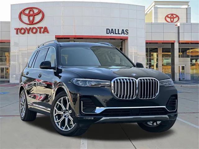 2021 BMW X7