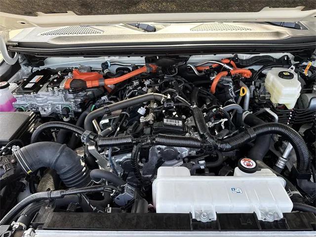 Photo of 2024 Wind Chill Pearl Toyota Land Cruiser