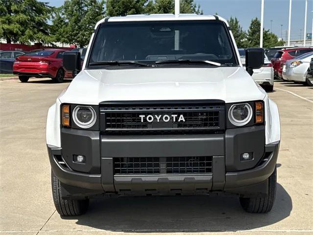Photo of 2024 Wind Chill Pearl Toyota Land Cruiser