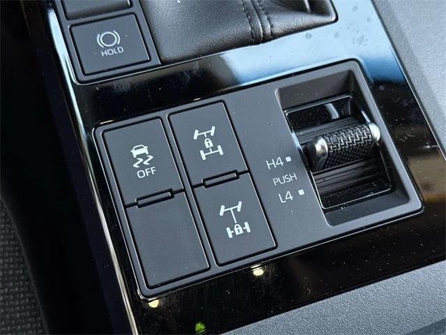 Photo of 2024 Wind Chill Pearl Toyota Land Cruiser