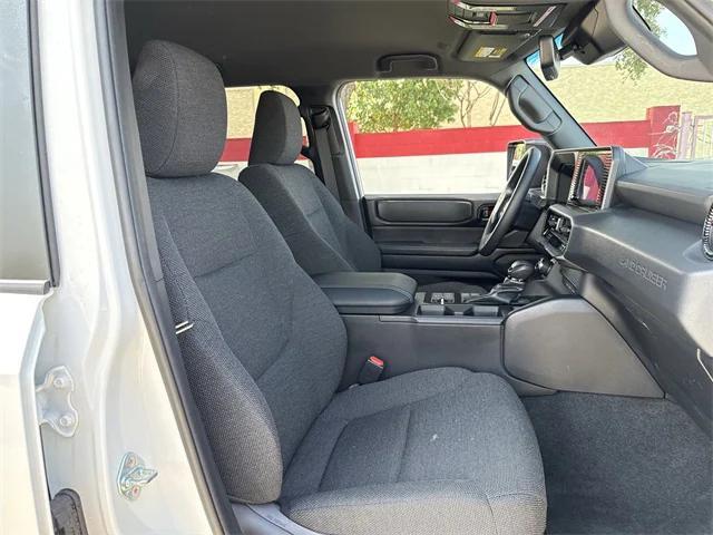 Photo of 2024 Wind Chill Pearl Toyota Land Cruiser