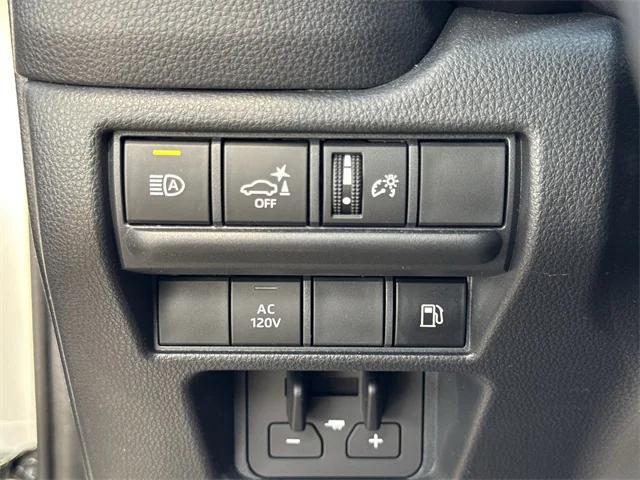 Photo of 2024 Wind Chill Pearl Toyota Land Cruiser