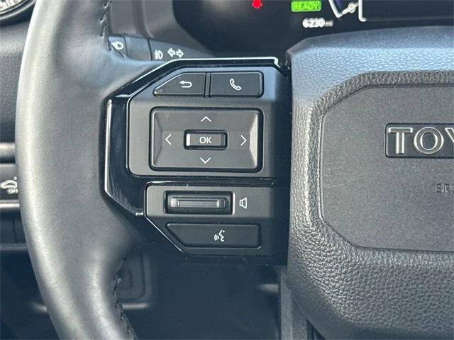 Photo of 2024 Wind Chill Pearl Toyota Land Cruiser
