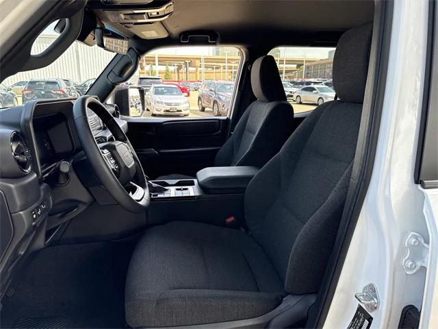 Photo of 2024 Wind Chill Pearl Toyota Land Cruiser