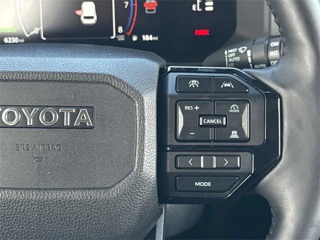 Photo of 2024 Wind Chill Pearl Toyota Land Cruiser