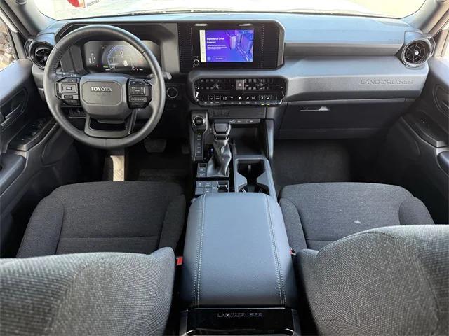 Photo of 2024 Wind Chill Pearl Toyota Land Cruiser
