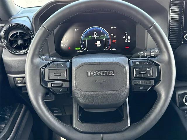 Photo of 2024 Wind Chill Pearl Toyota Land Cruiser