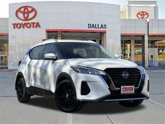 2023 Nissan Kicks