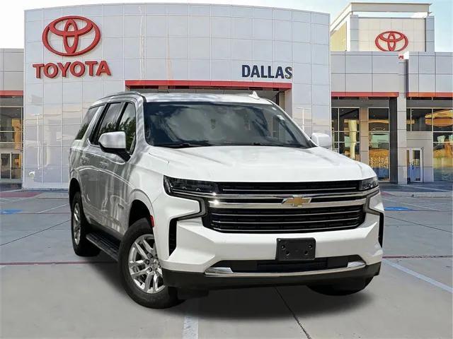 2021 Chevrolet Tahoe
