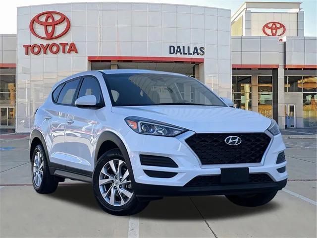 2021 Hyundai Tucson