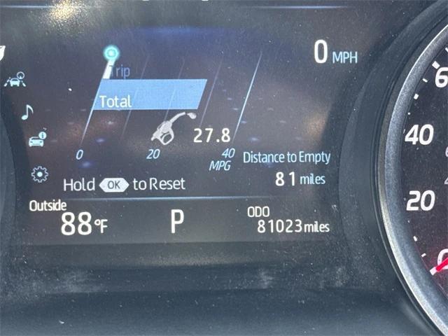 Photo of 2022 White Toyota Camry