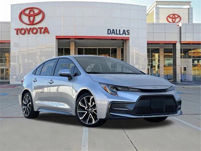 2022 Toyota Corolla