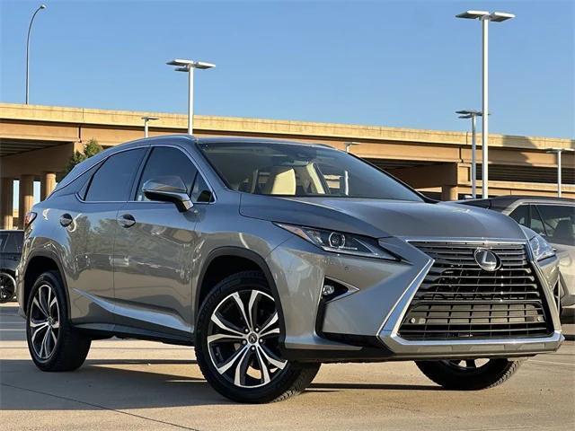 2019 Lexus Rx 350