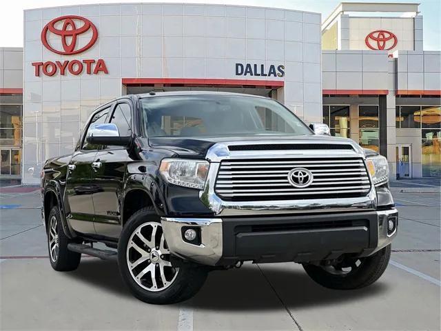 2017 Toyota Tundra
