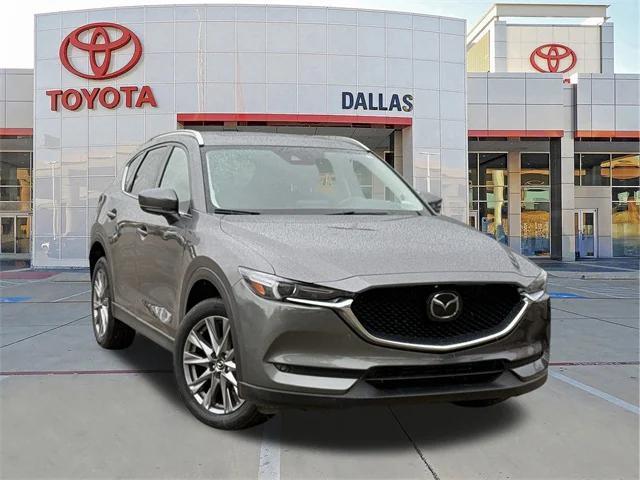 2020 Mazda CX-5