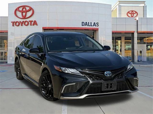 2024 Toyota Camry Hybrid