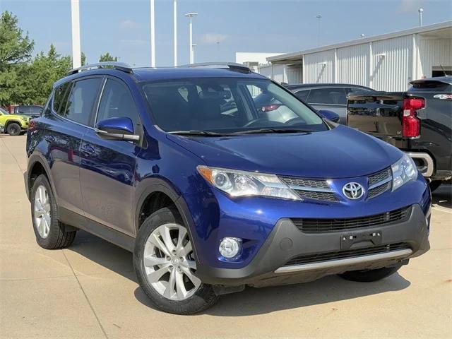 2014 Toyota RAV4