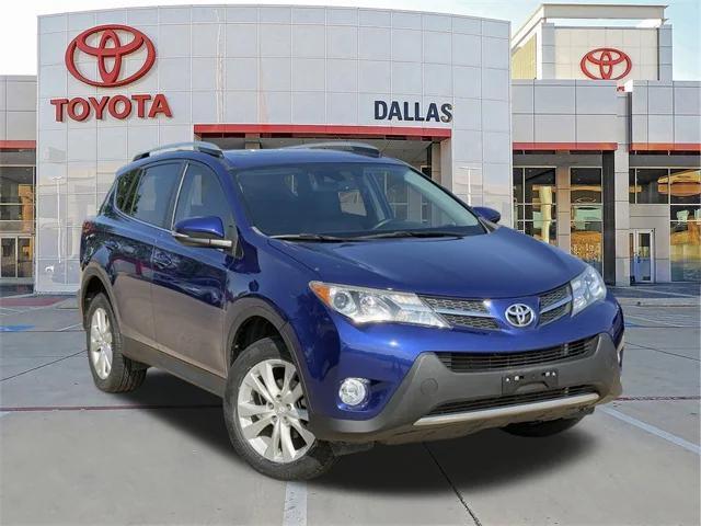 2014 Toyota RAV4